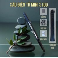 sáo điện tử mini s100 [dòng sáo nội địa trung quốc đang được yêu thích]