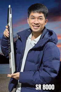 Sáo điện tử SR8000