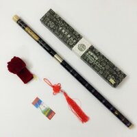 Sáo dizi khớp kép hắc mã