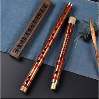 Sáo Dizi mutong 810 Khớp Inox