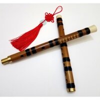 Sáo dizi tone sol (khớp nối đồng cao cấp)