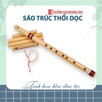 Sáo dọc học sáo sau 10 phút