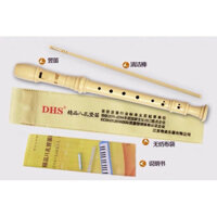 Sáo dọc recoder 8 lỗ DHS cho các thầy, cô, HS.