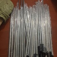 Sào inox bẫy chim, treo lồng tặng kèm móc sào