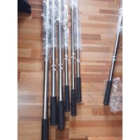 Sào inox bẫy chim, treo lồng tặng kèm móc sào siêu bền giá rẻ - đại hạ giá