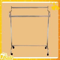 Sào inox đơn và đôi cao cấp - Inox XUÂN MAI