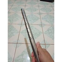 sào inox rút gọn 3,6m còn 1,3m