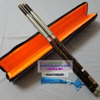 Sáo mèo kép trúc tím Trung Quốc – Sáo mèo Tàu MKT1