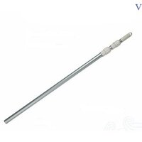 Sào nhôm hồ bơi 3m gắn dụng cụ vệ sinh bể bơi SC-03 (3 khấc : 3*100cm)