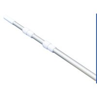 Sào nhôm vệ sinh bể bơi, có 2 hoặc 3 khúc,5 mét