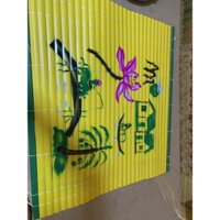 sáo nhựa che nắng bàn thờ