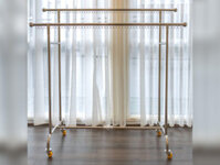 Sào phơi đồ đôi inox cao cấp Tín Thành Phát SP-02