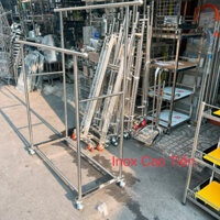 Sào phơi đồ Inox DÀY - Bảo hành VV mọi trường hợp