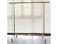 Sào phơi đồ inox đơn Tín Thành Phát SP-01