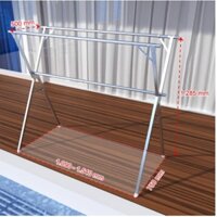 Sào phơi đồ thông minh xếp gọn HICHIWA