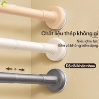 Sào phơi quần áo dạng ống lồng AIGE, thanh treo quần áo thông minh chất lượng, thanh treo tiện dụng