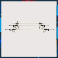 Sào phơi quần áo inox treo tường