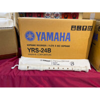 Sáo Recoder Yamaha YRS-24B chính hãng