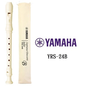 Sáo recorder Yamaha YRS-24B