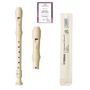 Sáo recorder Yamaha YRS-24B