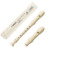 Sáo Recorder Yamaha YRS24B dùng trong trường học,tặng kèm khăn lau (Có tem chính hãng)
