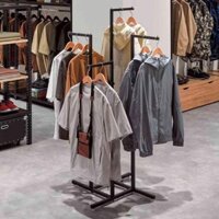 Sào Treo Quần Áo, Kệ Treo Quần Áo Cao 1m1, 1m3, 1m5 - Sắt + Sơn Tĩnh Điện