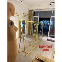 Sào Treo Quần Áo X Tròn