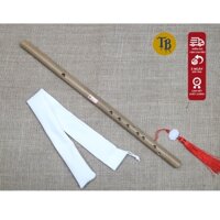 Sáo trúc ngang 6 lỗ, 10 lỗ chuyên nghiệp chuẩn âm, biểu diễn - sáo trúc Thanh Tùng