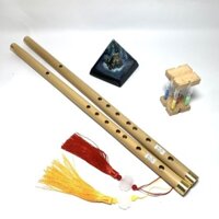 Sáo Trúc Si Giáng (Bb4) - Chuẩn Âm Hoà Tấu Khớp Beat Nhạc
