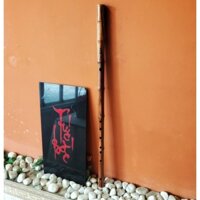 Sáo Trúc Tone Đô (C5)  - Gỗ chuồn hoa - Thương hiệu Trúc Bắc