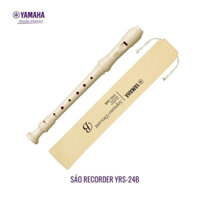 Sáo Yamaha tặng kèm cây vệ sinh sáo.