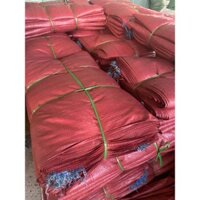 SẤP 100 BAO LÚA, CAFE (rộng/dài: 60/110)