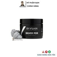 Sáp By Vilain Silver Fox 65ml, sáp vuốt tóc By Vilain Silver Fox nhập khẩu 100% Đan Mạch