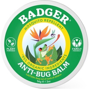 Sáp chống muỗi Badger (56g)