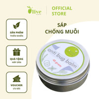 Sáp chống muỗi