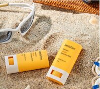Sáp chống nắng Innisfree Intensive Leisure Sunscreen Stick SPF50+ PA++++ (2019)