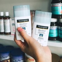 Sáp chống nắng Neutrogena face và body