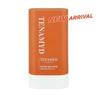 Sáp chống nắng SPF 50+/PA++++ - TENAMYD ACTIVE SUN STICK SPF 50+/PA++++/ Thỏi / 18g