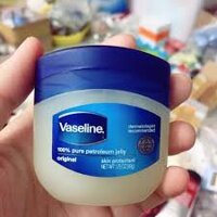 Sáp chống nẻ Vaselin 49g Chống nẻ dành cho da khô, dưỡng ẩm an toàn