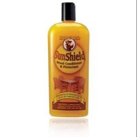 Sáp Chống Phai Màu Gỗ Ngoại Thất SunShield Outdoor Furniture Wax