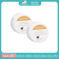 Sáp chống rạn cho mẹ bầu, kem dưỡng bơ hạt mỡ cho da khô, nứt nẻ MooGoo 50g - nhập khẩu Úc