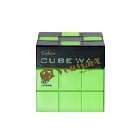 Sáp Confume Cube Wax Natural Hair Keep, vuốt tóc tạo kiểu mềm, phù hợp với tóc xoăn uốn