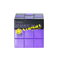 Sáp Confume Cube Wax Wild Extreme, vuốt tóc tạo kiểu siêu cứng, bóng nhẹ, hương thơm dịu nhẹ