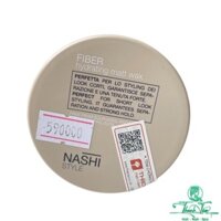 Sáp cứng tạo kiểu tóc hương nước hoa Nashi Style Fiber Hydrating Matt Wax 50ml [ NL ]