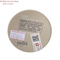 Sáp cứng tạo kiểu tóc hương nước hoa Nashi Style Fiber Hydrating Matt Wax 50ml(Ý)