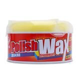 Sáp đánh bóng và phục hồi sơn xe ô tô, xe máy Polish Wax 200G (Nhập khẩu và phân phối bởi Hando)