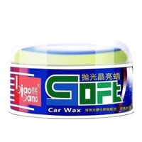 Sáp Đánh Bóng Và Phục Hồi Sơn Ô Tô Xe Máy Polish Wax 200g (Vàng)