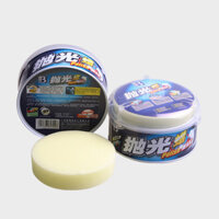 Sáp đánh bóng xe BOTNY Polish Wax 250g, giúp sơn xe bền màu và làm mờ vết trầy, phụ kiện xe hơi