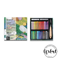 Sáp Dầu Giorgione set 24+2