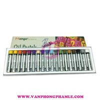 Sáp dầu Mango 18 màu